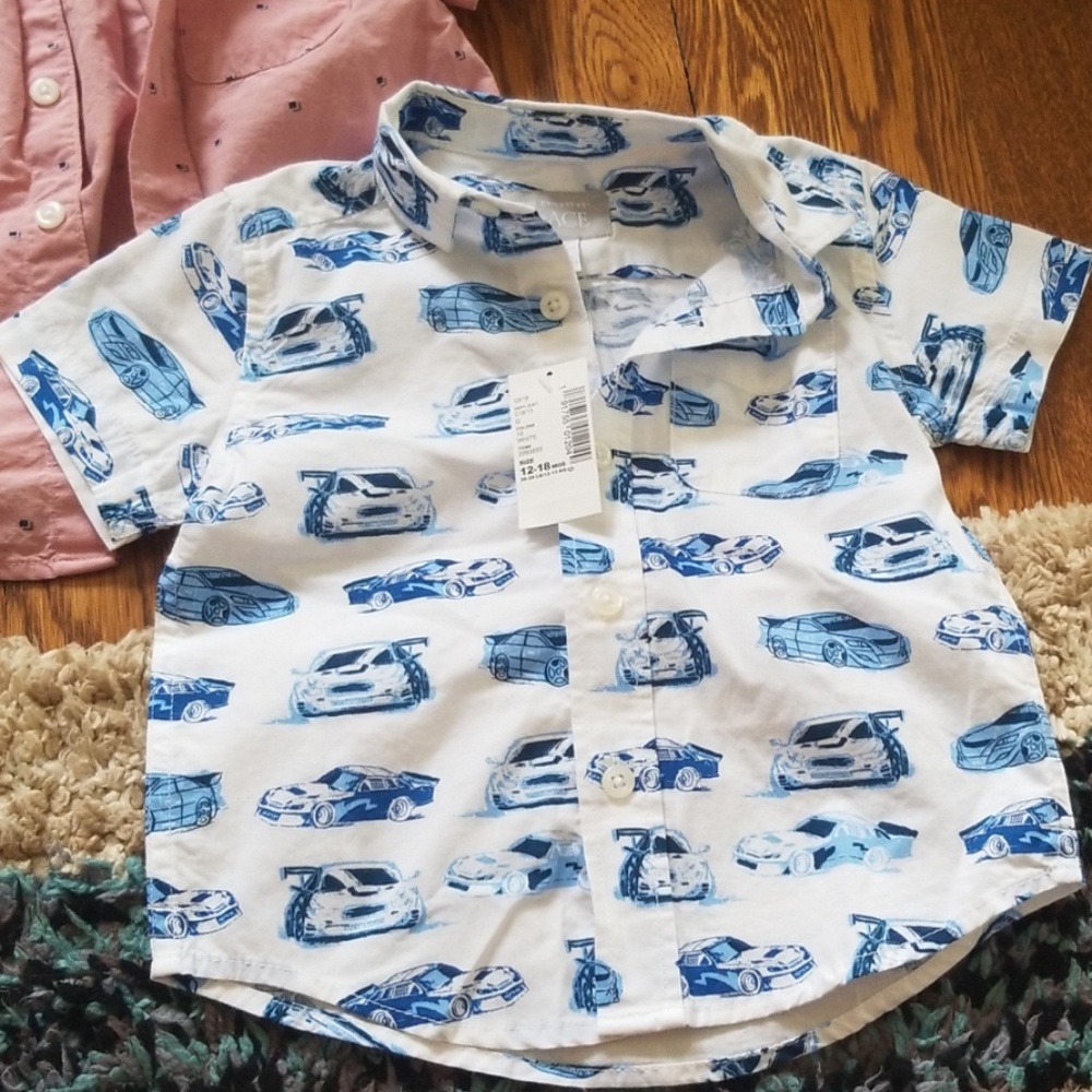 Boys button downs - Picture 3 of 4